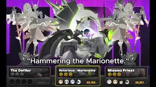 ZZZ - Deadly Assault - Notorious Marionette - Yidhari, Lycaon and Lucia #6