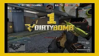 Dirty Bomb Gameplay 1 (2018)