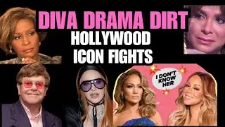 HOLLYWOOD Diva Drama Is Always Dirty #celebrities #hollywood #entertainmentnews