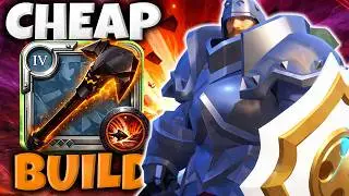 Millions of Silver & Fame with This 75K Tank Build | Albion Online