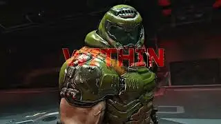 Doom x monster