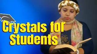Crystal Companion of Students | Increase Your Learning Power | Healing Crystals | The Last Monk