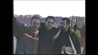 Thump Radio Burning Man