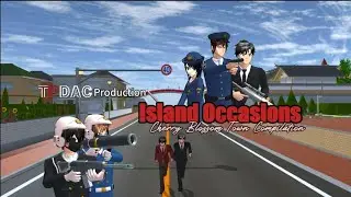 Island Occasions: Cherry Blossom Town Compilation No.3