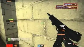Swag 7 strikes again - featuring sick noscope wallbang HS