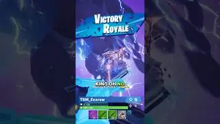 Zexrow&rsquo;s Clutch To Win The First FNCS!🔥🔥 #chapter5 #clutch #fortnite #hacker #peterbot #zexrow