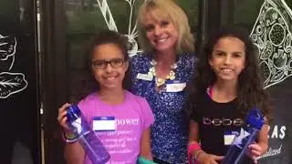 Wayne YMCA Nametag Day
