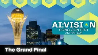 AIvision Song Contest 04 - Grand Final Results