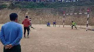 village football penalty shootout,Nepal