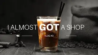 That time I almost setup a coffee shop