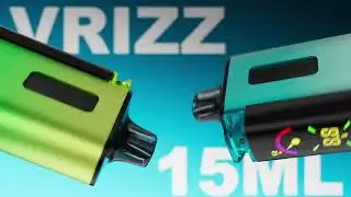 VRIZZ   Spark Your Life   Vape Culture