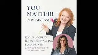 E60 Building Corporate Credit Without a Corporation: Unlocking Business Financing for Growth w/ S...