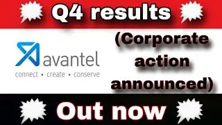 Avantel Ltd Q4 results 2025 🔴avantel results🔴#avantel #q4results  #news #latestnews