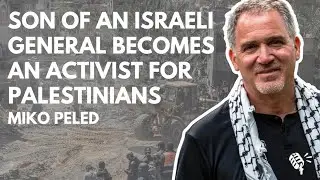 Son of an Israeli General Becomes an Activist for Palestinians