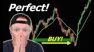 This *2-LEG PULLBACK* Could Be EASY MONEY on Tuesday!