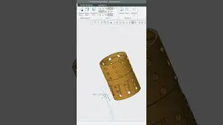 How to Use Bend Command in Creo | Creo Perametric #3dmodeling #basics #creo3d #creo #howto
