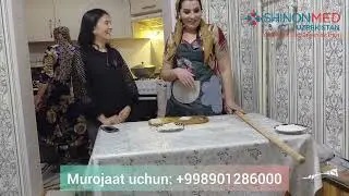 Bugungi ko'rsatuvimiz mehmoni bemorimiz, ham Shinon xodimi, navoiylik Yulduz Mamarahimova bo'ldilar.
