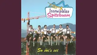 Trink ma no a Stamperl