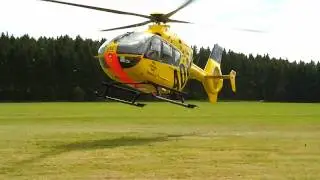 Christoph 25 Alarmstart