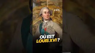 O&ugrave; est le corps de Louis XVI (et sa t&ecirc;te) ? #histoire