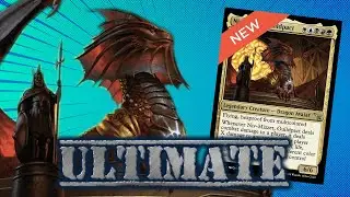 5 COLORS! NIv-Mizzet. Guildpact Ultimate Deck List | Murders at Karlov Manor | EDH |