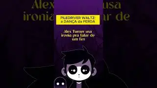 Piledriver Waltz: a DAN&Ccedil;A da PERDA