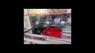 2025 Hotsales Automatic Cork Pad Application Robot,Automatic EVA Pad Applicator #factoryprice