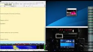Shortwave Radiogram #430 Dec 20 2025 on 9455Khz Shortwave Radio R8600
