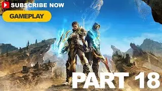 ATLAS FALLEN PC Walkthrough Gameplay Part 18 - (FULL GAME)