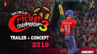 Wcc3 New Version Full HD Trailer || Wcc3 2019 Concept Trailer Android - Wcc3 Trailer 2019