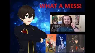 Chaud Reacts #19 - Shiny Koraidon/Miraidon Event DISASTER!! (RANT)