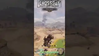 Crossout На горизонте Кроссаут БЧС Скорпионы