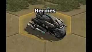 War Commander: Hermes (Free Repair)
