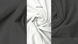 Indulge in the luxurious and fashion-forward top fabrics trending globally.