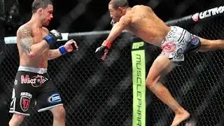 Best Music Fight - UFC Best Fights HD