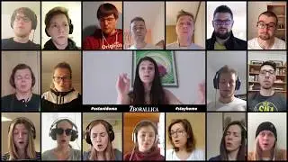 Zborallica -  Baba Yetu (Christopher Tin)