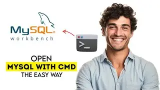How to Open MySQL via Command Prompt in 2025 (Fast & Easy Guide)