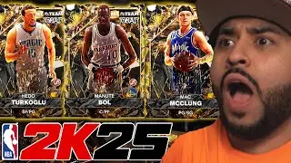 Free GOAT MAC?! So Many New and FINAL GOAT Cards and Free Invincible for EVERYONE! NBA 2K25 MyTeam