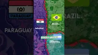 The World&rsquo;s Only &lsquo;Tri Border&rsquo; Town 🏘️ | Clash
