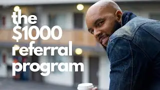 The $1,000 Referral Program That Pays You To Travel
