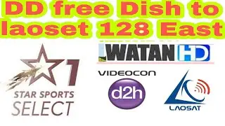 laosat1&nbsp;laosat&nbsp;laosat 128e dish tracking&nbsp;laosat 128&deg; channel list&nbsp;laosat new channel update 2022