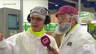 Así se hacen las ensaladas Florette | Ancha es CLM | CMM
