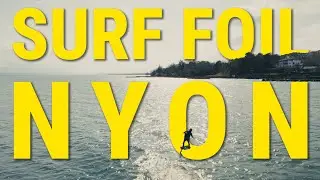 Surf Foil Nyon - AXIS Fireball 1250