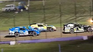 Amca nationals NSW TITLE lismore 07/06/25 Feature race part 1
