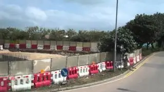 東涌(Tung Chung)  - 香港国際空港(HKIA) S1 Bus