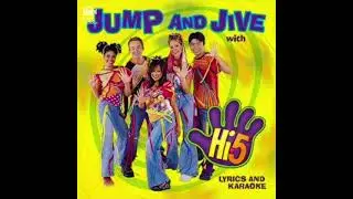 Hi-5 USA Funky Reggae Music Jenn 2004 8