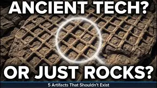 5 Ancient Artifacts That Shouldn't Exist (Science vs Mystery)