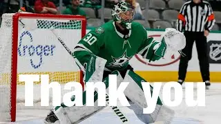 Thank you, Ben Bishop