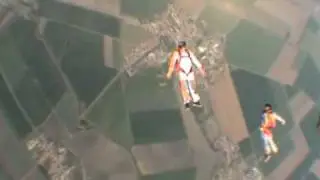 JUMP-TANDEM | Víkend na Dropzone Prostějov