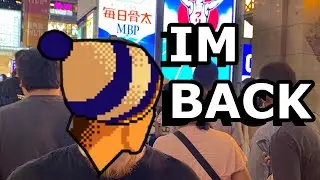 where have I been? (face reveal)